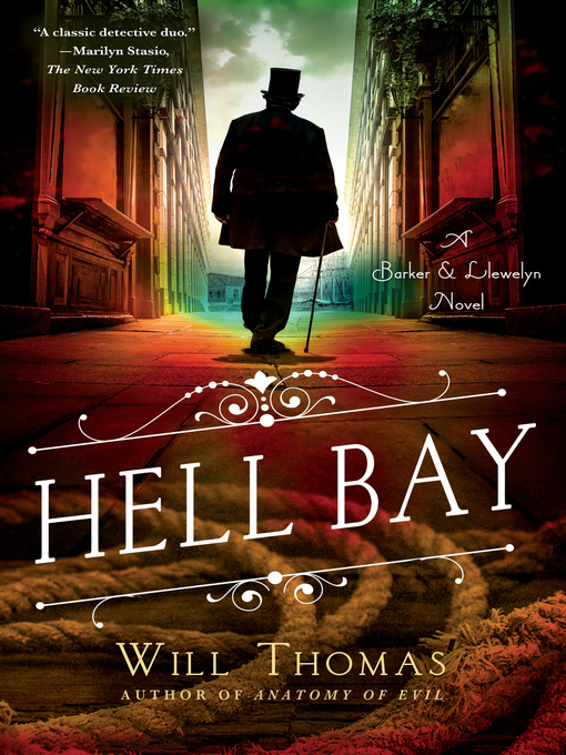 Title details for Hell Bay by Will Thomas - Wait list
